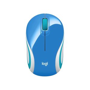 Logitech Wireless Mini Mouse M187 Ultra Portable
